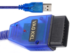 VAG KKL adapter photo